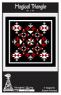 Magical Triangle Downloadable Pattern by Windmill Quilts