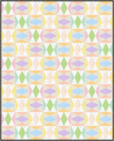 Mai Tai Downloadable Pattern by 3 Dog Design Co Quilt Patterns