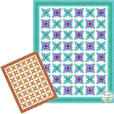 Majestic Stars Downloadable Pattern by Cathey Marie Designs