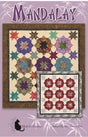 Mandalay Downloadable Pattern by Black Cat Creations