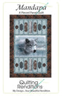 Mandapa Pattern by Quilting Renditions