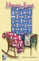 Memory Lane Downloadable Pattern by Black Cat Creations