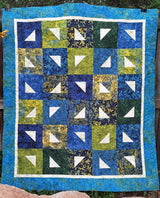 Middle Ground Downloadable Pattern by Quilting Renditions