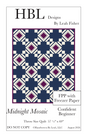 Midnight Mosaic Downloadable Pattern by Handwoven By Leah