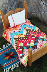 Mini Modern Quilt Bundle Pattern by Cloth Parcel