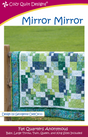 Mirror Mirror Downloadable Pattern by Cozy Quilt Designs