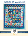 Mission to Mars Quilt Downloadable Pattern