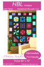 Modern Sampler Quilt Pattern by Handwoven By Leah