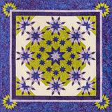 Morning Glory Quilt Pattern by Studio 180 Designs