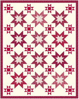 Supernova Downloadable Pattern by Meadow Mist Designs