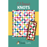 Mosaic Knots Downloadable Pattern by Christa Quilts