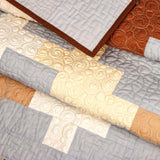 Mosaic Knots Downloadable Pattern by Christa Quilts