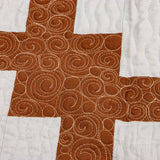 Mosaic Knots Downloadable Pattern by Christa Quilts