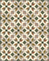 Mosaico Downloadable Pattern by Needle In A Hayes Stack