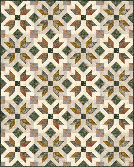 Mosaico Downloadable Pattern by Needle In A Hayes Stack