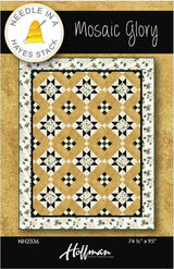 Mosaic Glory Downloadable Pattern by Needle In A Hayes Stack