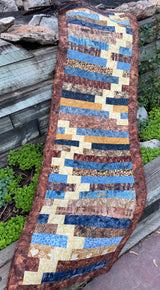 Move Over Pattern by Quilting Renditions