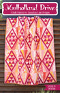 Mulholland Drive Quilt Pattern by Sassafras Lane Designs