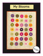 My Blooms Quilt Pattern by Barbara Persing