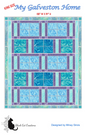 My Galveston Home Downloadable Pattern by Black Cat Creations