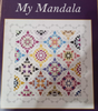 My Mandala Quilt Pattern by Janna Thomas