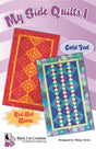 My Side Quilts 1 Downloadable Pattern by Black Cat Creations