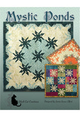 Mystic Ponds Downloadable Pattern by Black Cat Creations