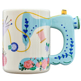 Ceramic Mug Sewing Machine by HTL