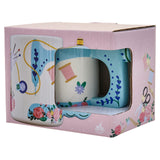 Back of the Ceramic Mug Sewing Machine by HTL