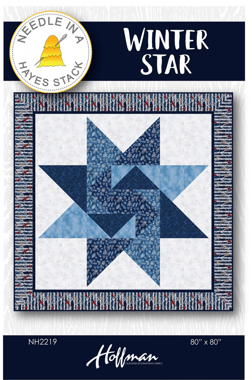 Winter Star Downloadable Pattern