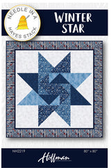 Winter Star Downloadable Pattern