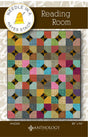 Reading Room Quilt Pattern by Needle In A Hayes Stack