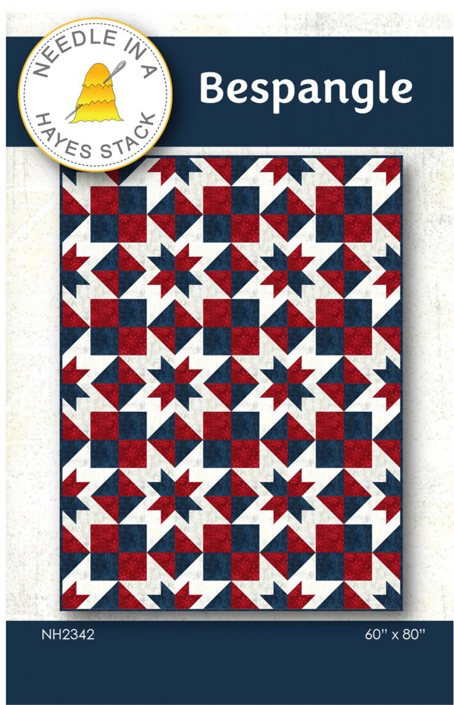 Bespangle Quilt Pattern – Quilting Books Patterns and Notions