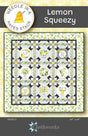 Lemon Squeezy Quilt Pattern by Needle In A  Hayes Stack