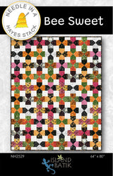 Bee Sweet Quilt Pattern by Needle In A  Hayes Stack