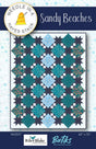 Sandy Beaches Quilt Pattern by Needle In A Hayes Stack