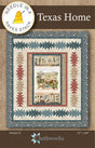 Texas Home Quilt Pattern by Needle In A  Hayes Stack