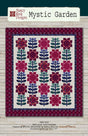 Mystic Garden Quilt Pattern by Nancy Rink Designs