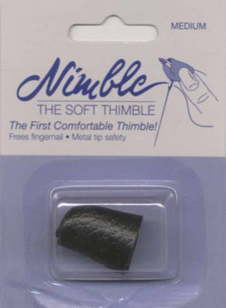 Nimble Thimble Leather