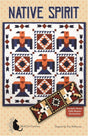 Native Spirit Downloadable Pattern by Black Cat Creations