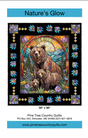 Nature’s Glow Downloadable Pattern by Pine Tree Country Quilts