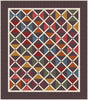 Nature's Grid 2 Downloadable Pattern by Upper Canada Quiltworks