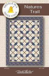 Natures Trail Downloadable Pattern By Needle In A Hayes Stack