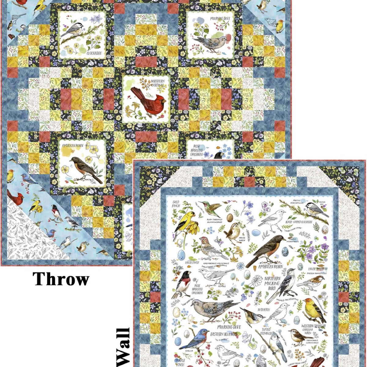 Neighborhood Chorus Downloadable Pattern – Quilting Books Patterns and ...