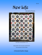 New Life Downloadable Pattern by Devoted Quilter