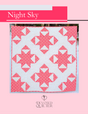 Night Sky Downloadable Pattern by Devoted Quilter