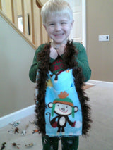  Kiddie Bag Downloadable Pattern by Sam Quilt Designs