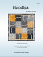 Noodles Downloadable Pattern by Devoted Quilter