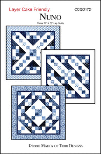 Nuno Quilt Pattern by Calico Carriage