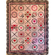 My French Valentine Quilt Pattern by Olive Leaf Quilts